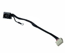 DC POWER JACK w/ CABLE SONY VAIO VPCEH26EN VPC-EH26EN VPCEH24FX/B VPC-EH24FX/B picture