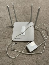 Wise Tiger AC1200M 2.4G & 5.0G Wireless Dual Band Gigabit WiFi Router picture
