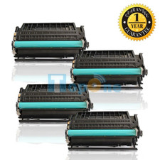 4PK CRG-120 Toner Cartridge For Canon 120 ImageClass D1120 D1150 D1320 D1350 picture