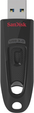 SANDISK 128GB Ultra, USB-A Flash Drive, up to 100Mb/S Read Speeds picture