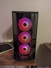 iBUYPower Gaming Desktop w/ LG UltraGear 27