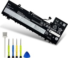 L23X3PK1 Laptop Battery Replacement for Lenovo IdeaPad Slim 5 14IMH9 83DA 5-14AH picture