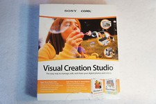 Sony Corel Visual Creation Studio picture