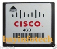 MEM-CF-256U4GB 256MB to 4GB Memory Compact Flash Original Cisco 1900, 2900, 3900 picture