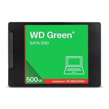 Western Digital WDS500G5G0A WD Green 500GB 2.5