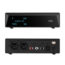 B3 Professional XLR Bluetooth 5.1 Audio Receiver, LDAC & aptX HD picture