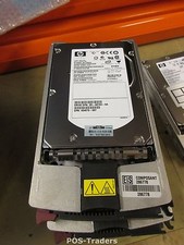 HP Invent 15K RPM 36.4GB Ultra 320 SCSI Hard Drive HDD - INCL TRAY picture
