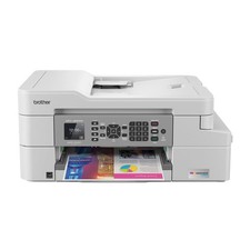 Brother MFC-J805DW INKvestmentTank Color Inkjet All-in-One Printer picture