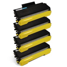 4PK Brother TN650 DCP-8050DN DCP-8080DN DCP-8085DN HL-5340D TN-650 Black Toner picture