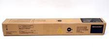 Genuine Sharp MX-61NT-YA Yellow Toner Cartridge MX-3070N MX-3570N MX-4070N OEM picture
