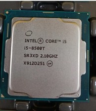 Intel Core i5-8500T SR3XD 2.1GHz Desktop CPU - Tested-working picture