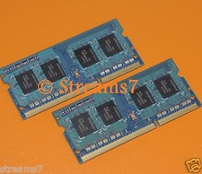 4GB (2x 2GB) DDR3 memory for HP Compaq Presario CQ57-339WM Notebook PC picture