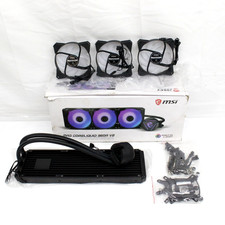 MSI MAG CORELIQUID 360R V2 CPU Liquid Cooler, AMD INTEL Compatible APL362512V picture