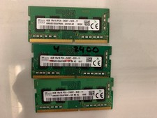 SK hynix 12GB (3x 4GB) DDR4 2400MHz PC4-2400T SODIMM Laptop RAM HMA851S6AFR6-UH picture