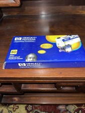 HP C4823A 80 Yellow Printhead/Cleaner  DJ 1000 1050 Genuine New OeM  picture