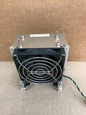 HP 453580-001 CPU Cooling Fan Heatsink 4PIN For Xw4600 Xw4550 picture