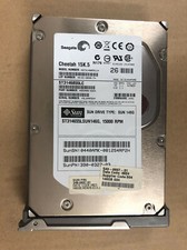 SUN ORACLE 540-6607 146GB 15K SCSI 390-0327 ST314655LSUN 146G ST3146855LC picture