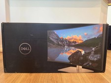 Dell UltraSharp U3423WE 32 in WQHD Curved Screen LCD Monitor picture