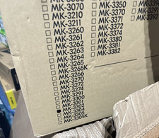 Kyocera MK-3302 Maintenance Kit [1702TA7US0] SEALED BOX *FREE SHIPPING picture