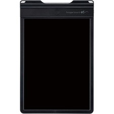 Kingjim Boogie Board Electronic Memo Pad 10.5 Inch BB-9 Black picture