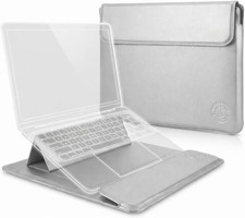 Color Silver 3 in1 MacBook 11–13.3 Air Pro Surface X 7 8 9 Dell Inspiron 13 HP E picture