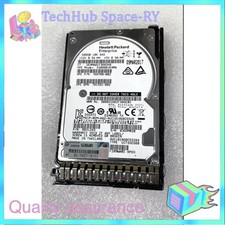 781577-001 HPE 600GB 12G SAS 10K 2.5