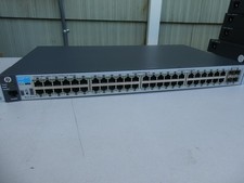 🍀 NEW DEMO HP Aruba ProCurve 2530-48G 48-Port J9775A Gigabit Switch picture