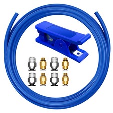 HANGLIFE Bowden Tube Kit, PTFE for 1.75mm Filament 2 meters, 2 Meter Kit  picture