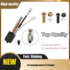 Hotend Nozzle Kit for Anycubic Kobra 3 / Kobra 3 Combo 3D Printer Upgrade AAU picture