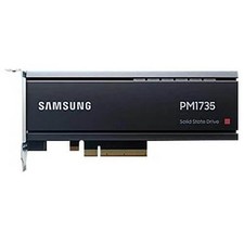 SAMSUNG 6.4TB PM1735 HHHL PCIE 4.0 ENTERPRISE INTERNAL SSD MZ-PLJ6T40 picture