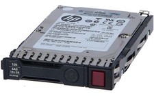 New HP 146 GB 652605-B21 SAS 15K 6Gb/s 2.5