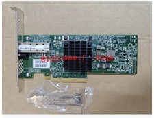 Lenovo Broadcom 57412 10/25GbE SFP28 1-Port PCIe Ethernet Adapter 00YK537 picture