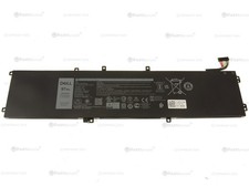 Dell Original Inspiron 7501 Vostro 7500 G7 7700 6-Cell 97Wh OEM Battery W62W6 picture