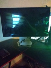 Samsung 27-inch Odyssey 3D G90XF 4K 165Hz Gaming Monitor LS27FG900XNXZA - Black picture