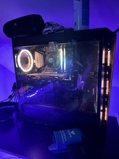 CyberPower Gaming PC Intel Core I7 8700k, GTX 1060 3GB, 16GB RAM picture