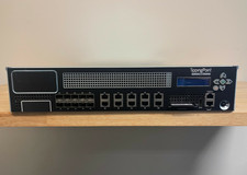 HP TippingPoint S1400N IPS Intrustion Prevention System 10x RJ45 2x PSU 10x SFP picture