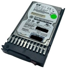 EH0146FARWD HP 146GB 6G SAS 15K RPM SFF (2.5-inch) SC Enterprise HDD - WARRANTY picture
