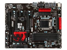 For MSI Z77A-G45 Gaming motherboard LGA1155 DDR3 32GB ATX 100% Test Work picture