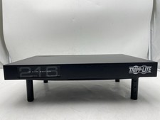 Tripp-Lite B072-016-IP2 16-Port CAT5 IP KVM Switch No Rack Ears picture