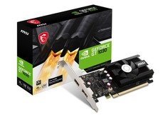 msi Gaming GeForce GT 1030 4GB DDR4 64-bit HDCP Support DirectX 12 DP/HDMI... picture