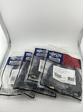 TRIPP LITE P512-006 6FT VGA Monitor Cable HD15 Male/Male Qty 4 picture