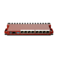 Mikrotik L009UiGS-RM Router 8 Ports 2.5G SFP faster than RB2011 picture