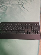 Logitech Logi K545 Wireless Keyboard with Receiver picture