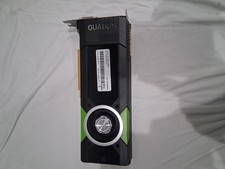 NVIDIA Quadro P5000 16GB GDDR5x Graphics Card picture