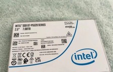 Intel P5520 7.68TB SSD U.2 SSDPF2KX076T1N1 PCIe4.0 x4 14.0PBW Solid State Drive picture