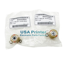2PCS 6000003824 New For VP-300/VS-640/VG-640 pinch roller High quality picture
