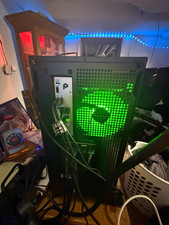 MSI Aegis ZS2 Gaming Desktop Ryzen 9 9900X RTX 5080 32GB 2TB SSD W11 picture