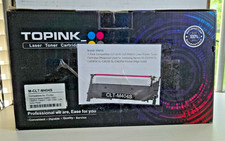 TOPINK CLT-M404S Magenta Toner Cartridge Compatible Samsung Xpress C430W C480FW  picture