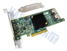 HPE 660088-001 H220  6G SATA SAS HBA PCIe x8 Avago LSI ZFS IT Mode TrueNAS picture