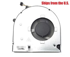 For HP 15-dw0020la 15-dw3500la 15-dw0021cl Laptop CPU Cooling Fan New Original picture